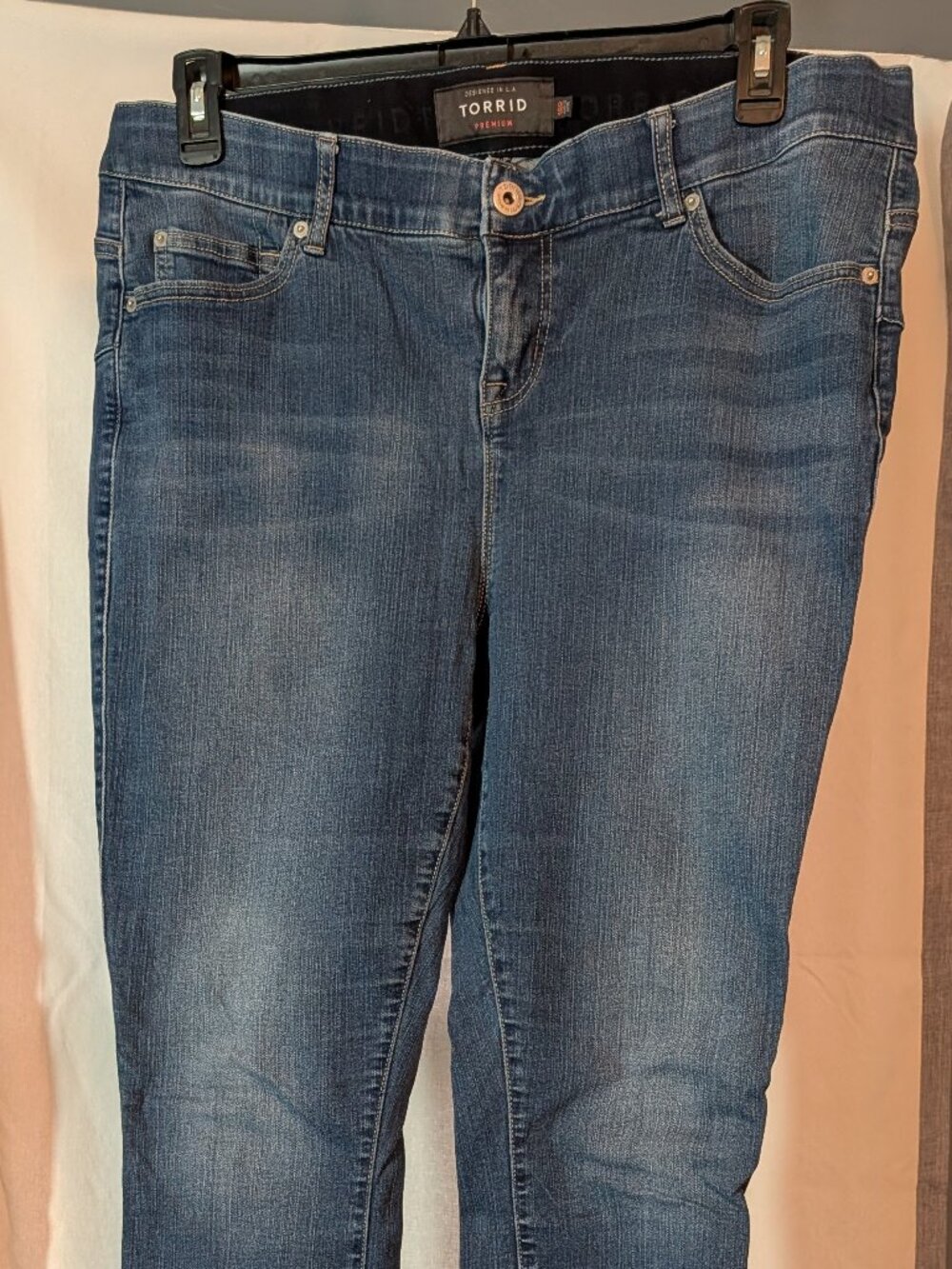 Torrid Premium Size 18 skinny jeans